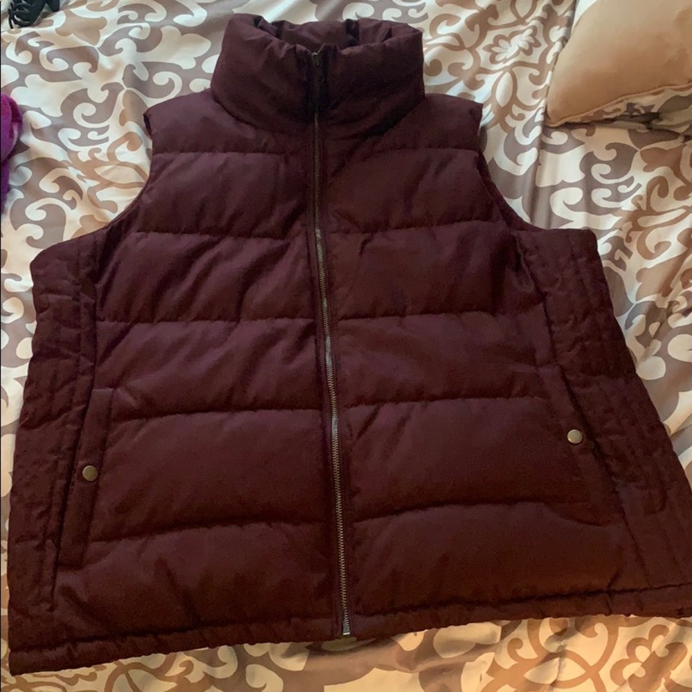 Old Navy vest